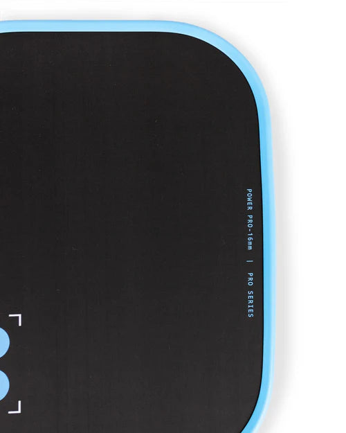 Holbrook: Power Pro 16mm (Blue) Pickleball Paddle