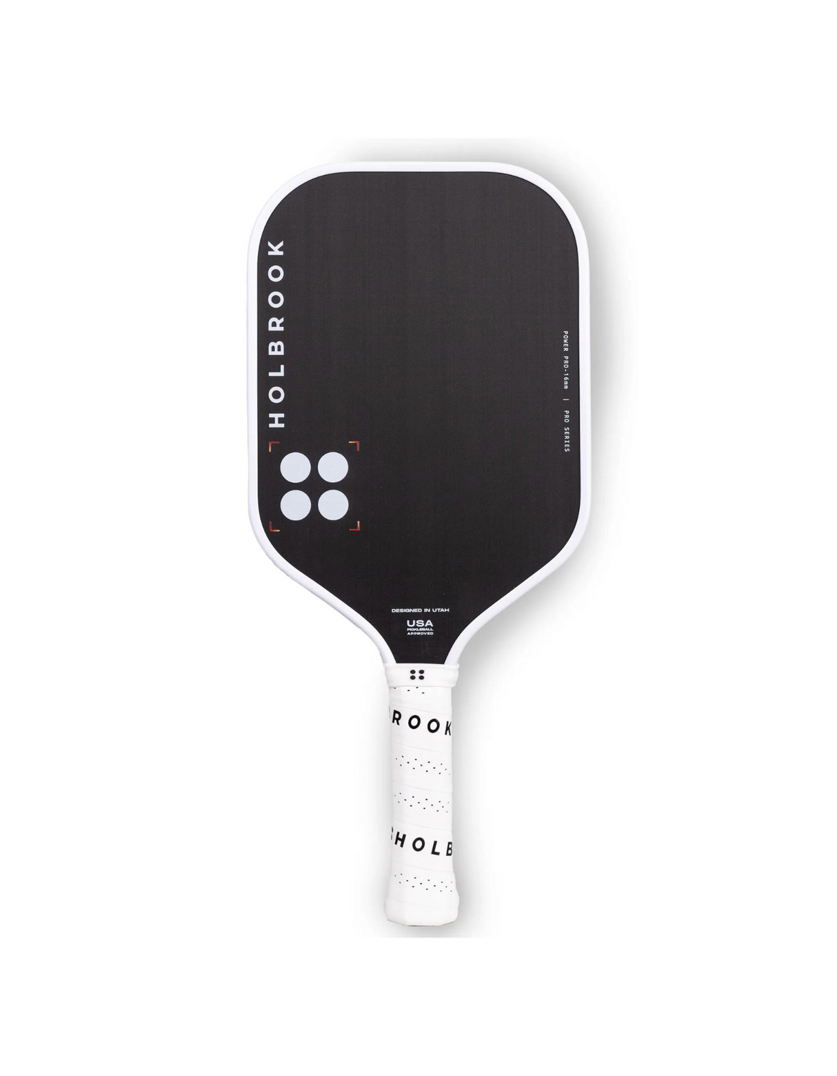 Holbrook: Power Pro - 16mm Pickleball Paddle