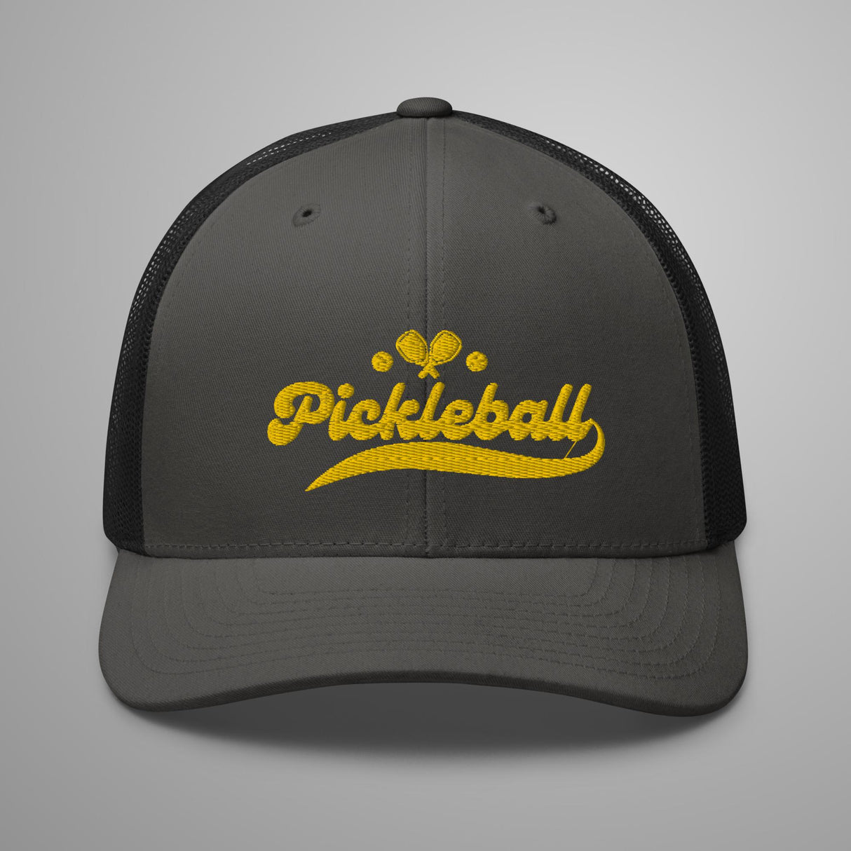 Pickleball Swoosh Trucker Cap