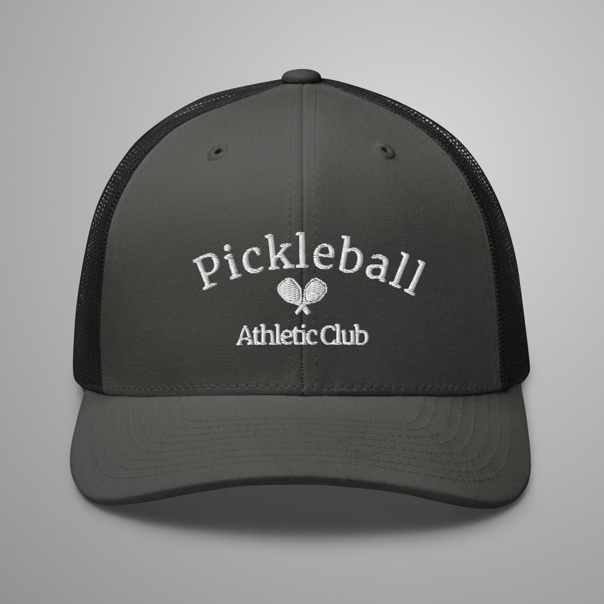 Pickleball Athletic Club Trucker Cap