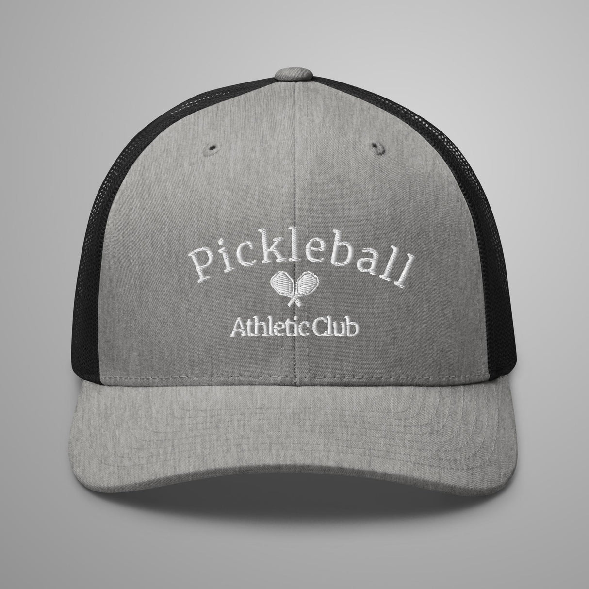 Pickleball Athletic Club Trucker Cap