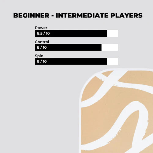 Holbrook: Dune Pickleball Paddle