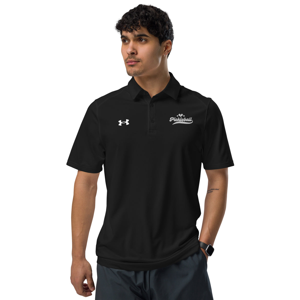 Under Armour® Men's Pickleball Polo