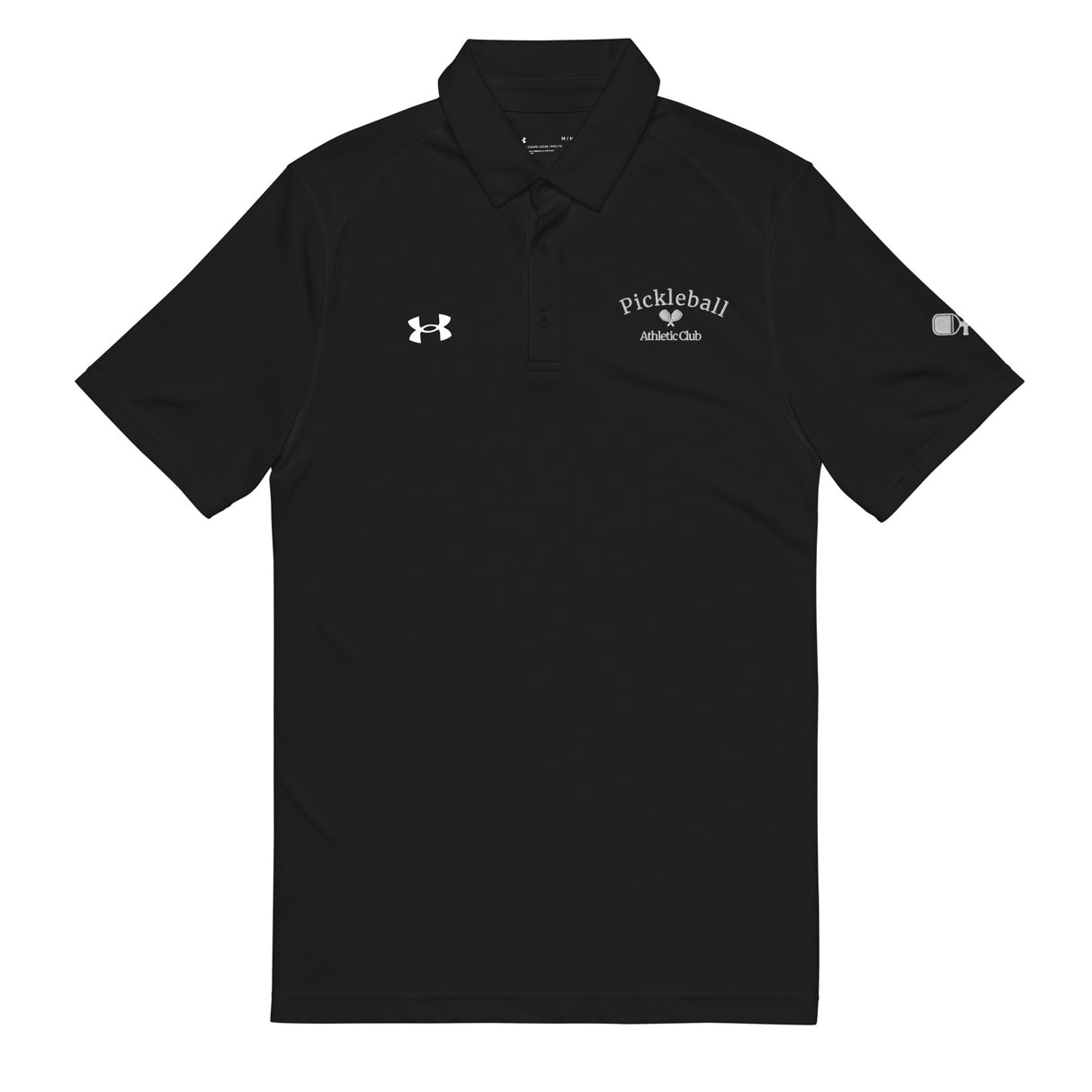 Under Armour® Men's Pickleball Athletic Club Polo