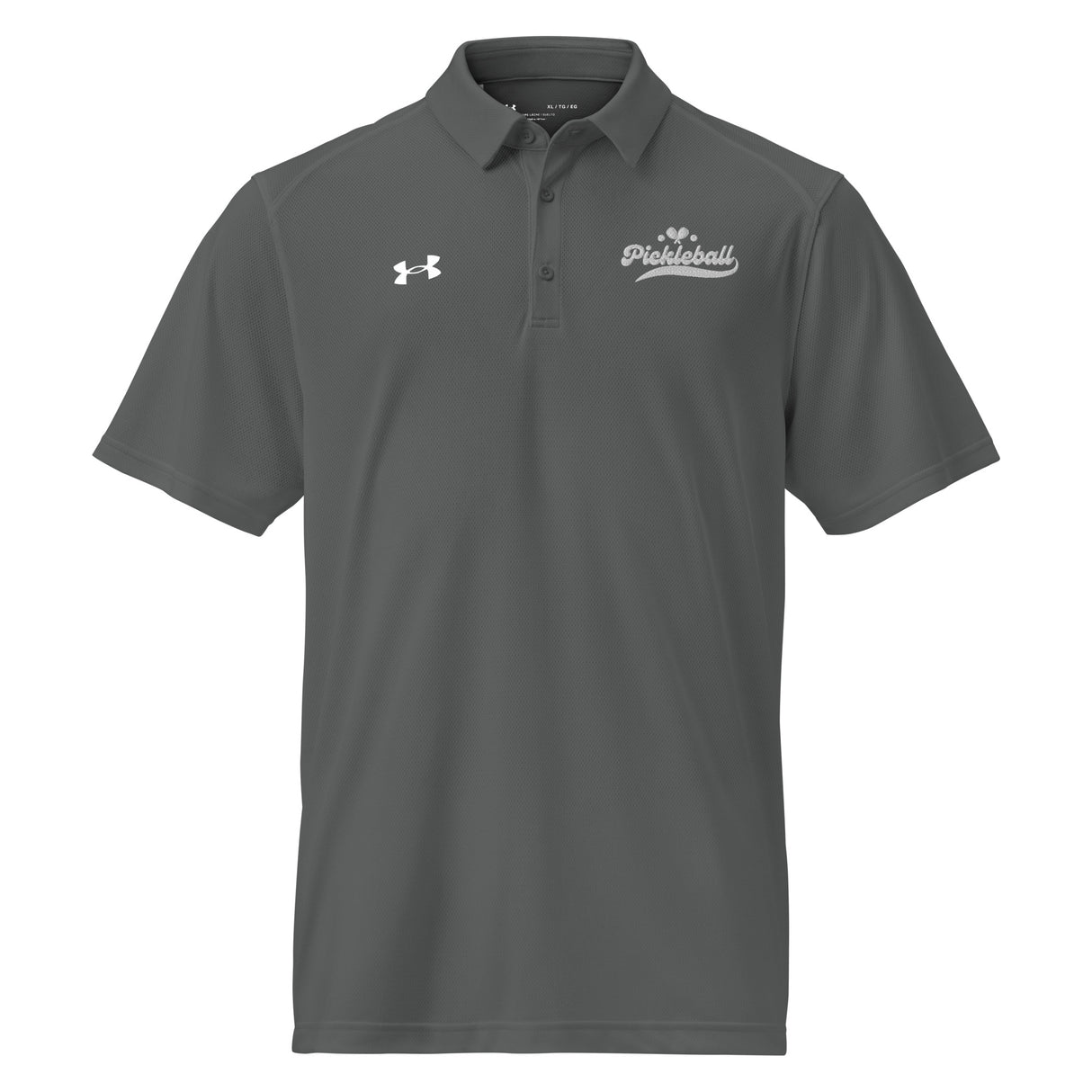 Under Armour® Men's Pickleball Polo