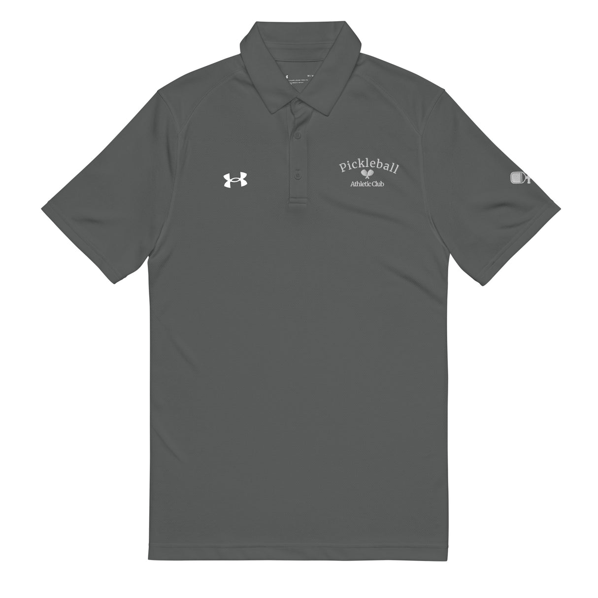 Under Armour® Men's Pickleball Athletic Club Polo