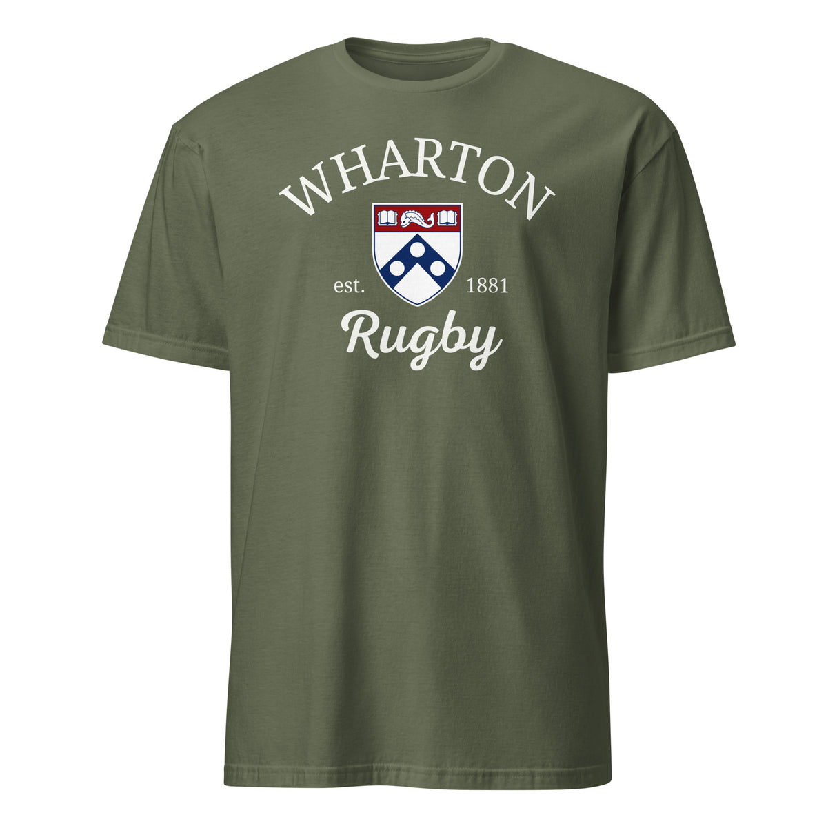 Wharton Rugby Soft blend