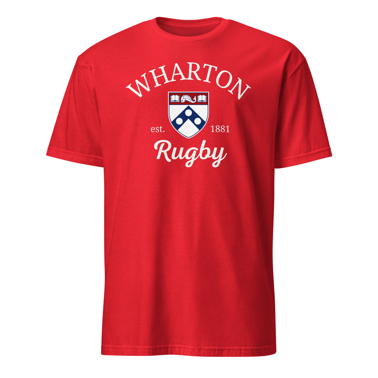 Wharton Rugby Soft blend