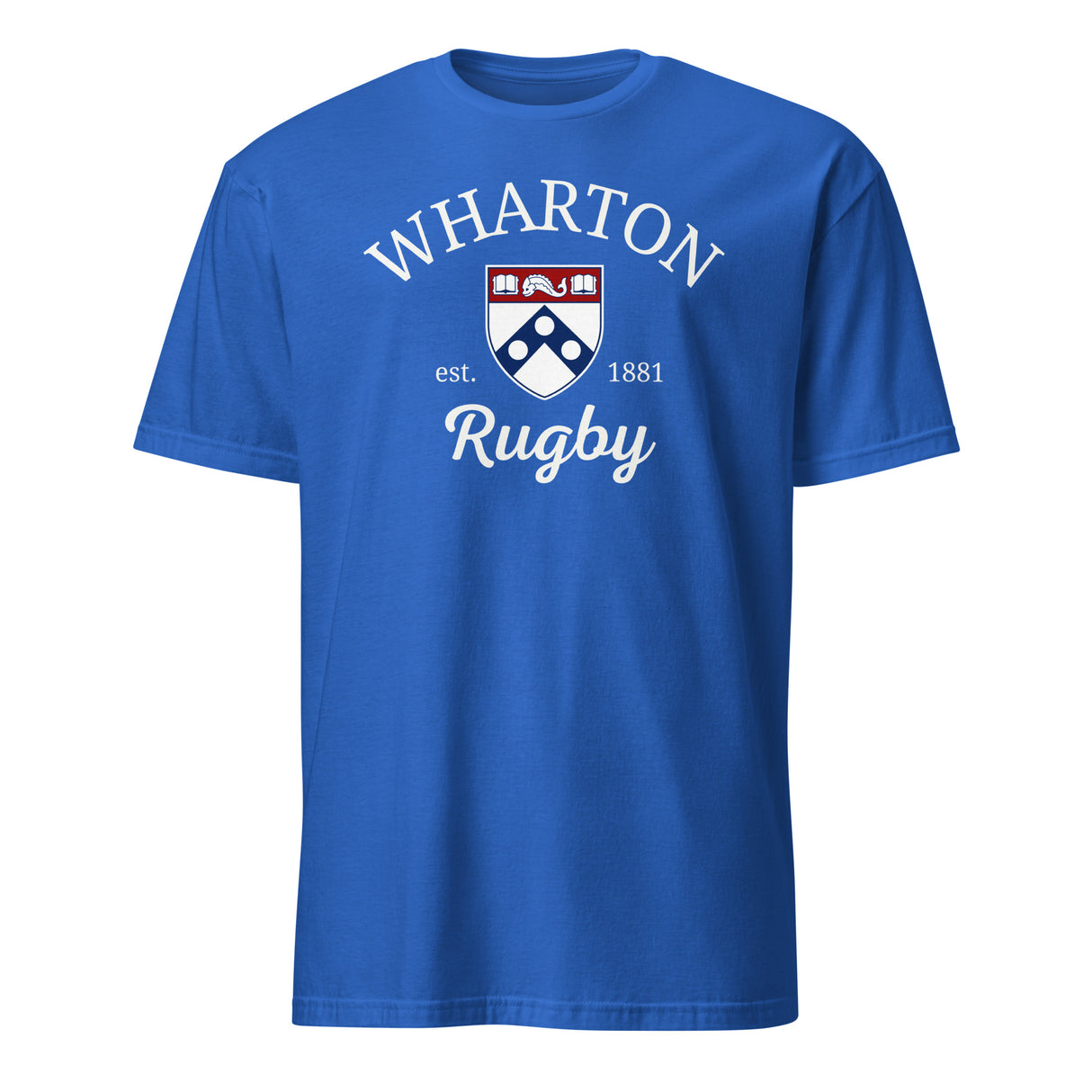 Wharton Rugby Soft blend