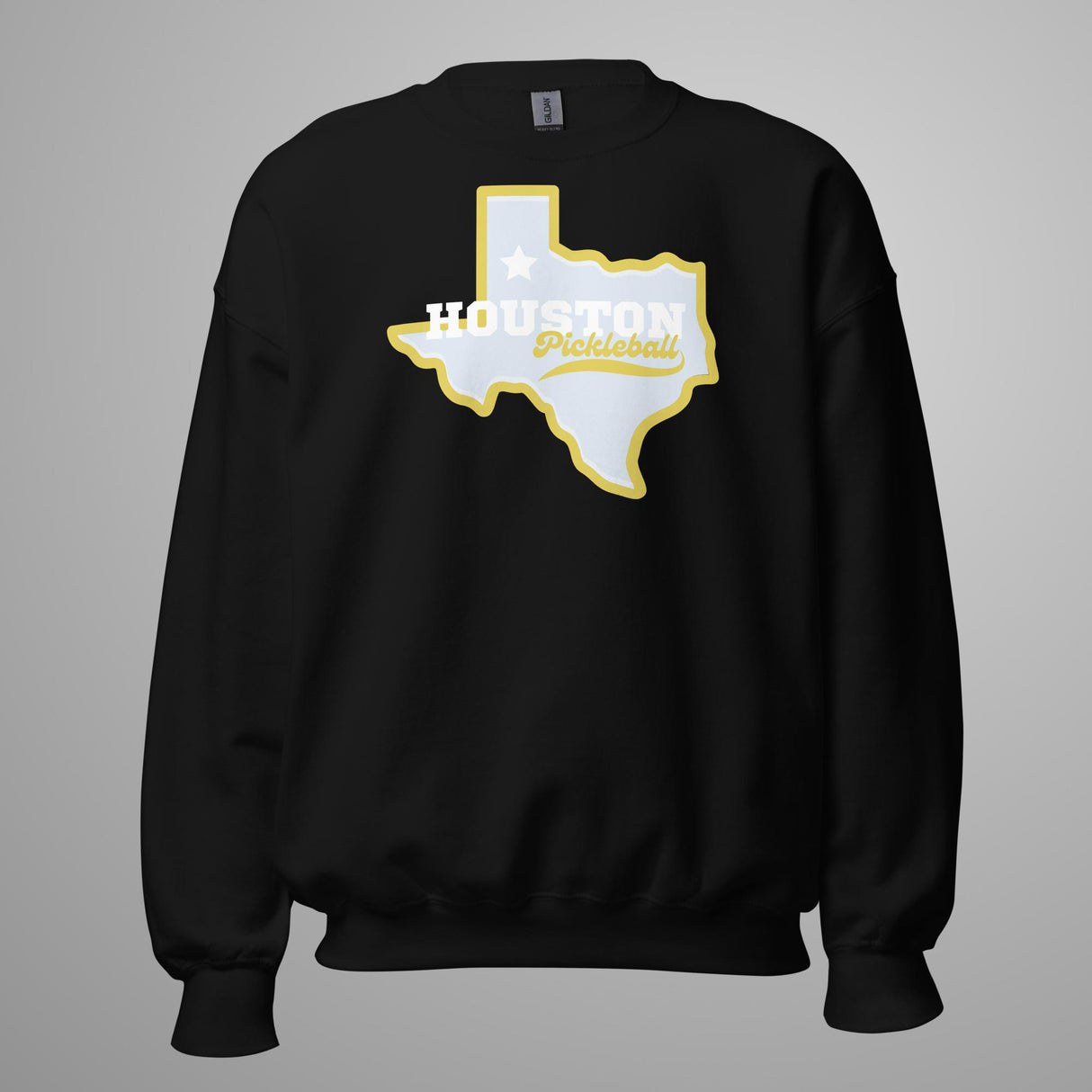 Houston Pickleball Sweatshirt