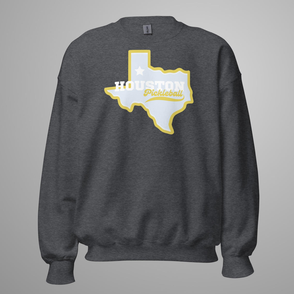 Houston Pickleball Sweatshirt