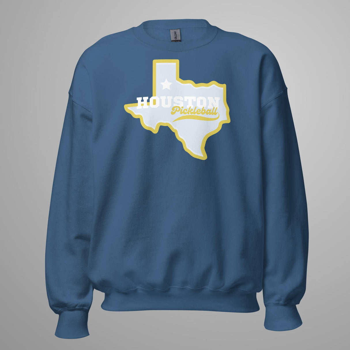 Houston Pickleball Sweatshirt