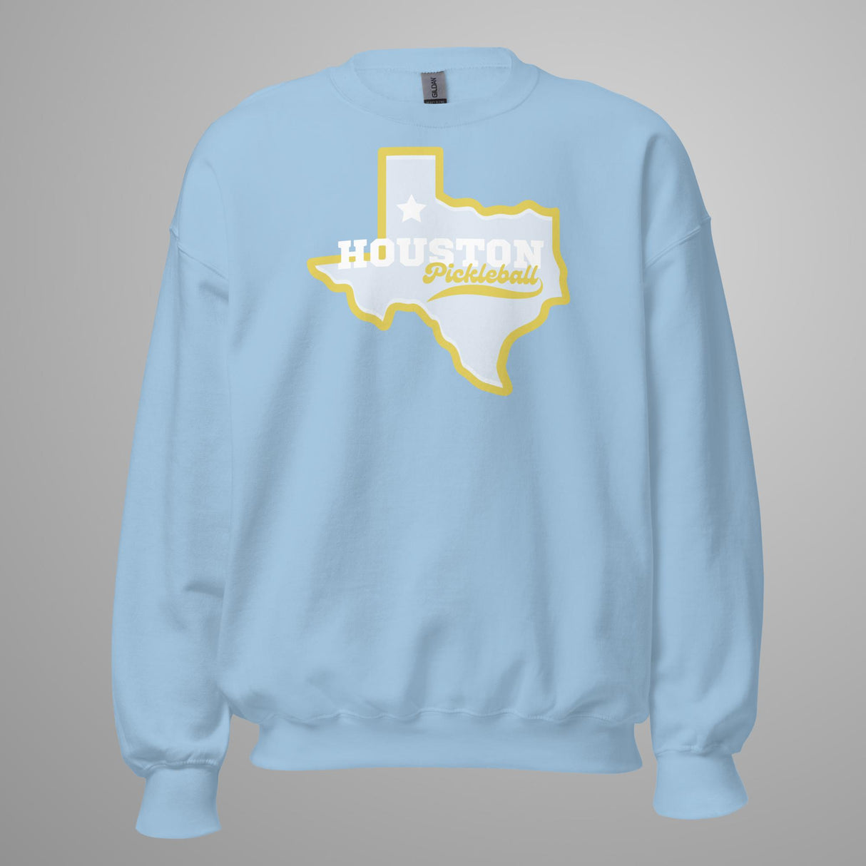 Houston Pickleball Sweatshirt