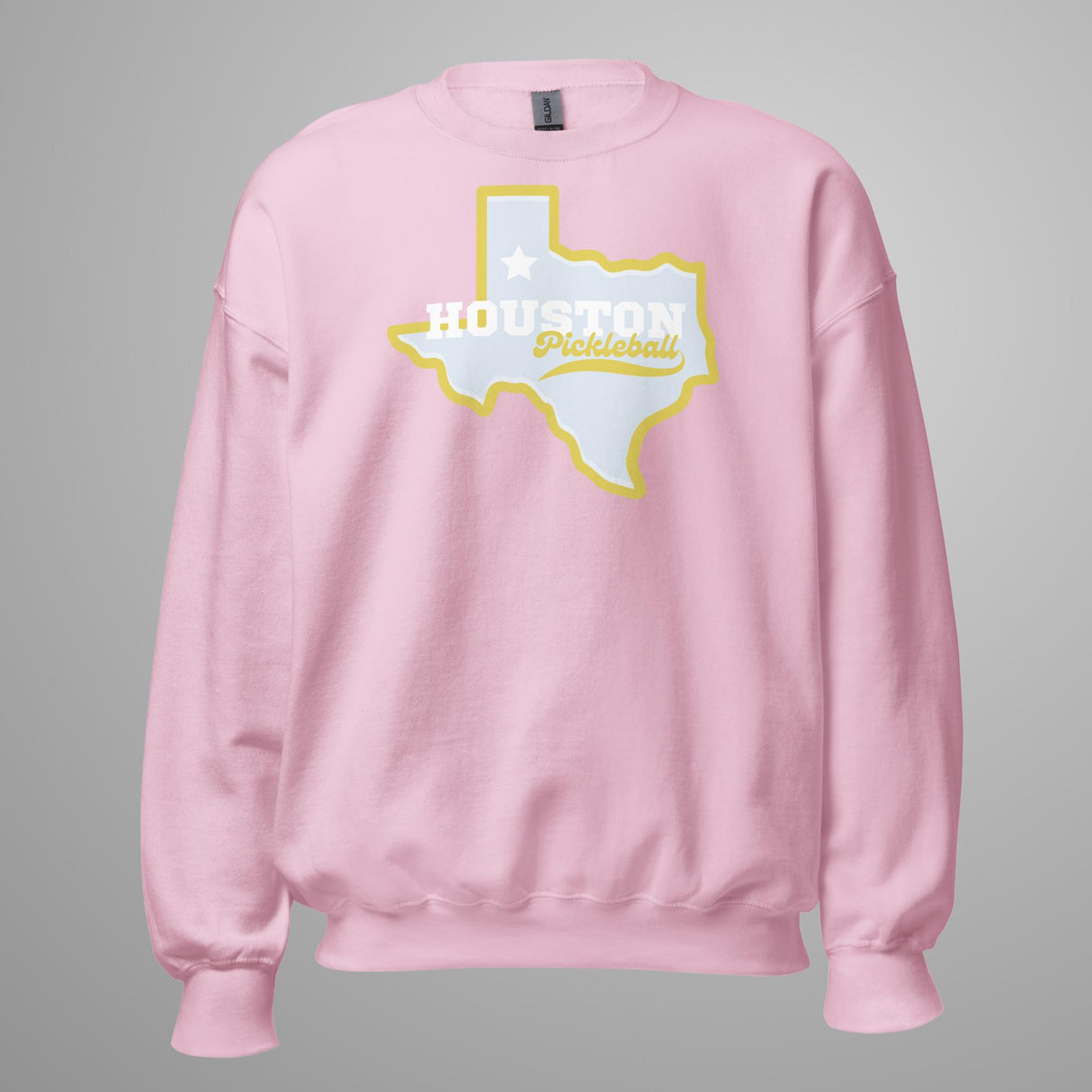 Houston Pickleball Sweatshirt