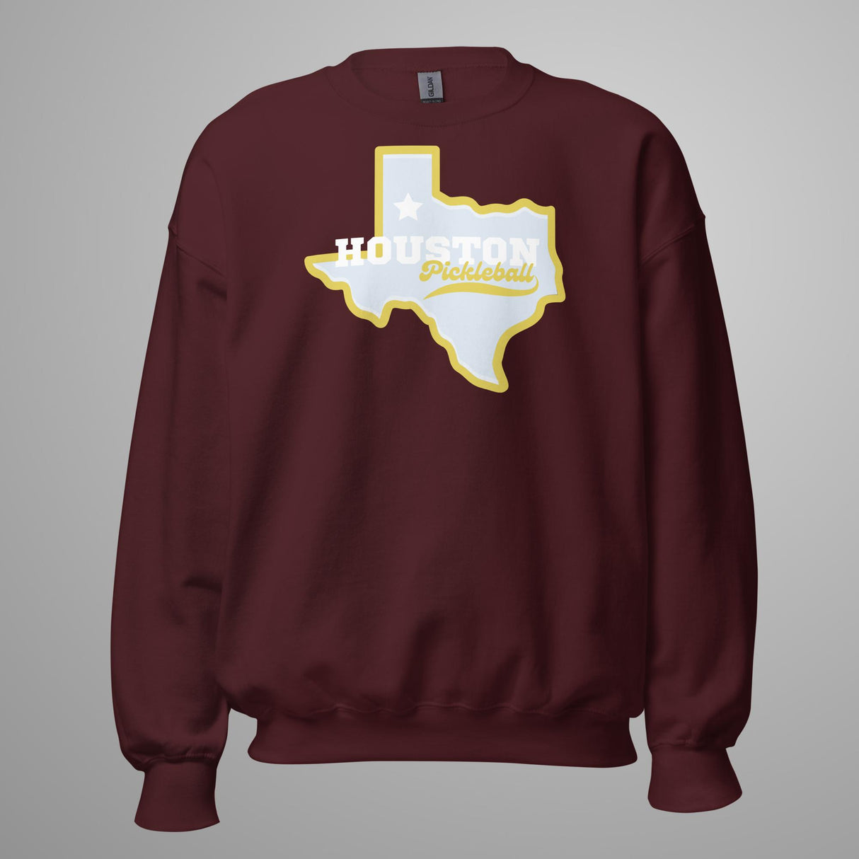 Houston Pickleball Sweatshirt
