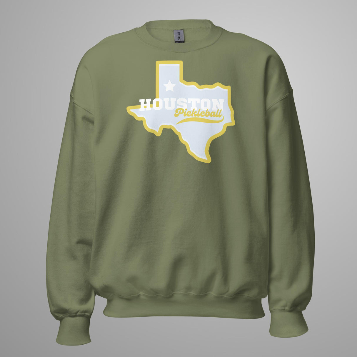 Houston Pickleball Sweatshirt