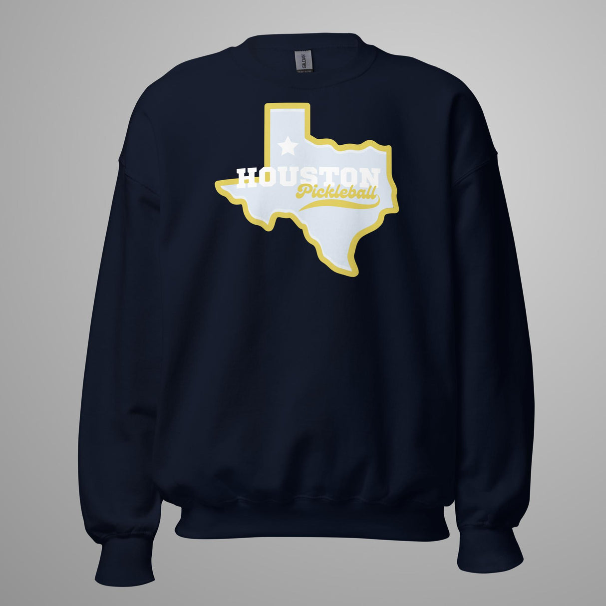 Houston Pickleball Sweatshirt
