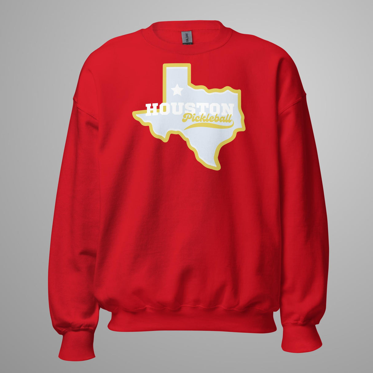 Houston Pickleball Sweatshirt