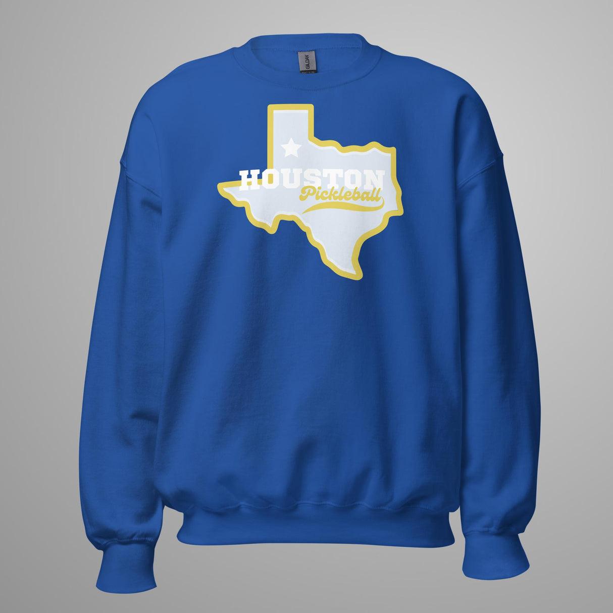 Houston Pickleball Sweatshirt