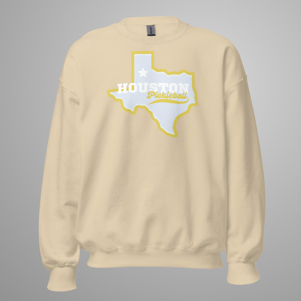 Houston Pickleball Sweatshirt
