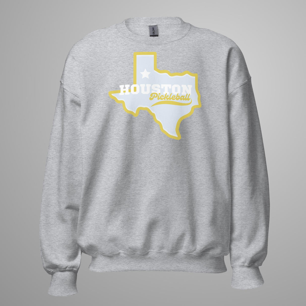 Houston Pickleball Sweatshirt