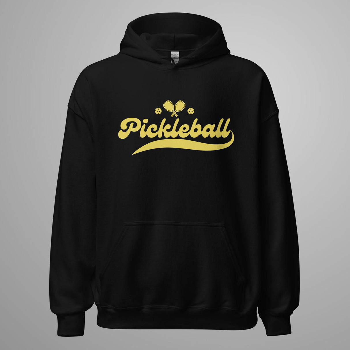 Pickleball Swoosh Hoodie
