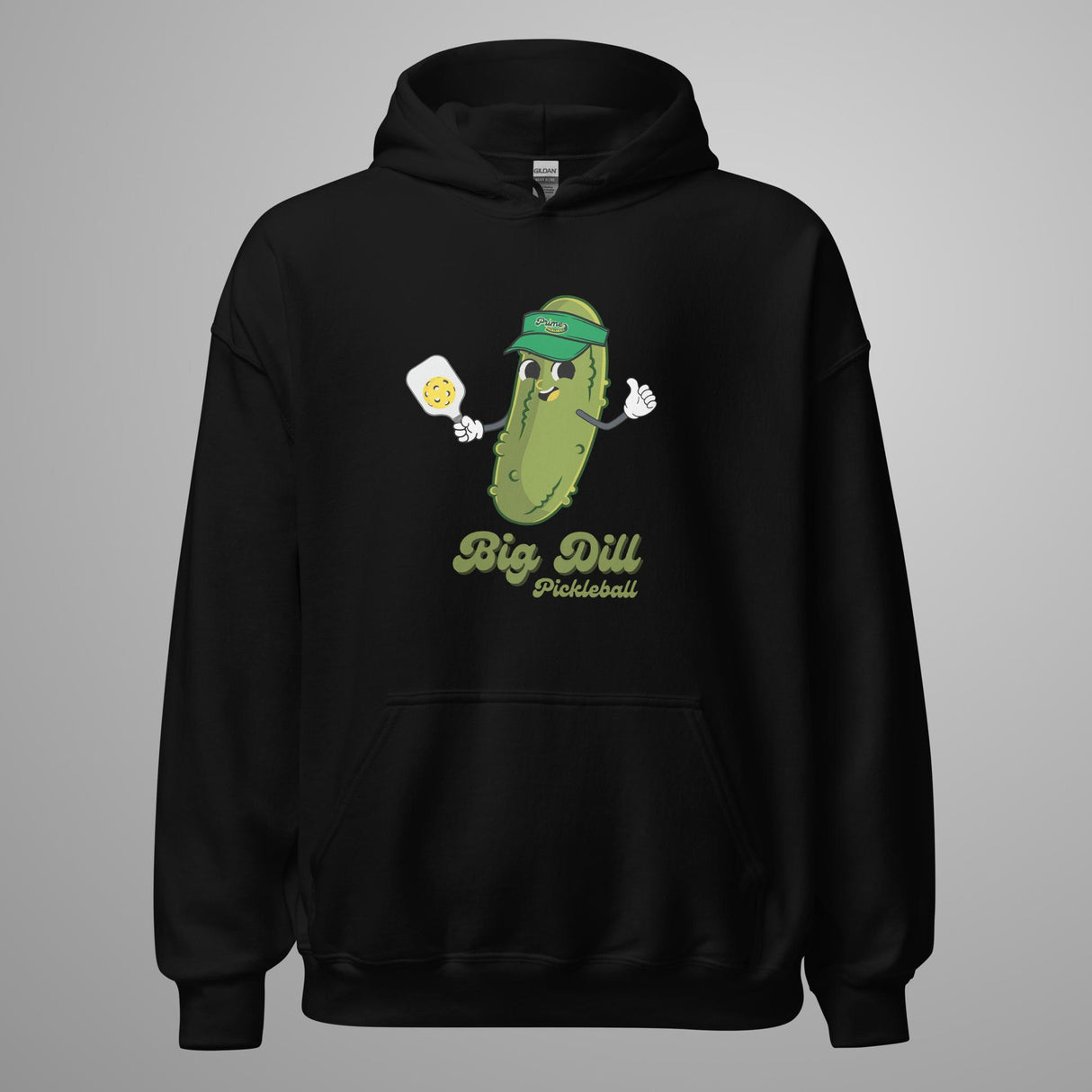 Big Dill Pickleball Hoodie
