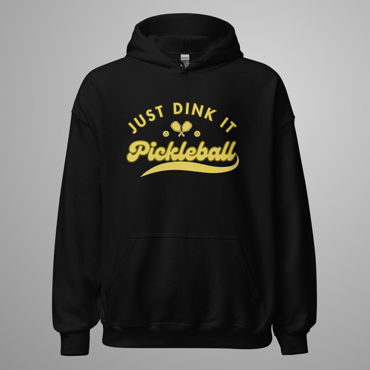 Just Dink It Pickleball Hoodie