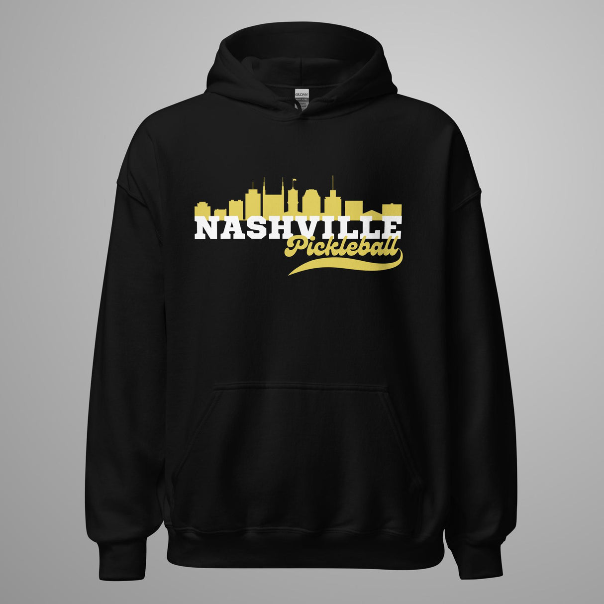 Nashville Pickleball Hoodie
