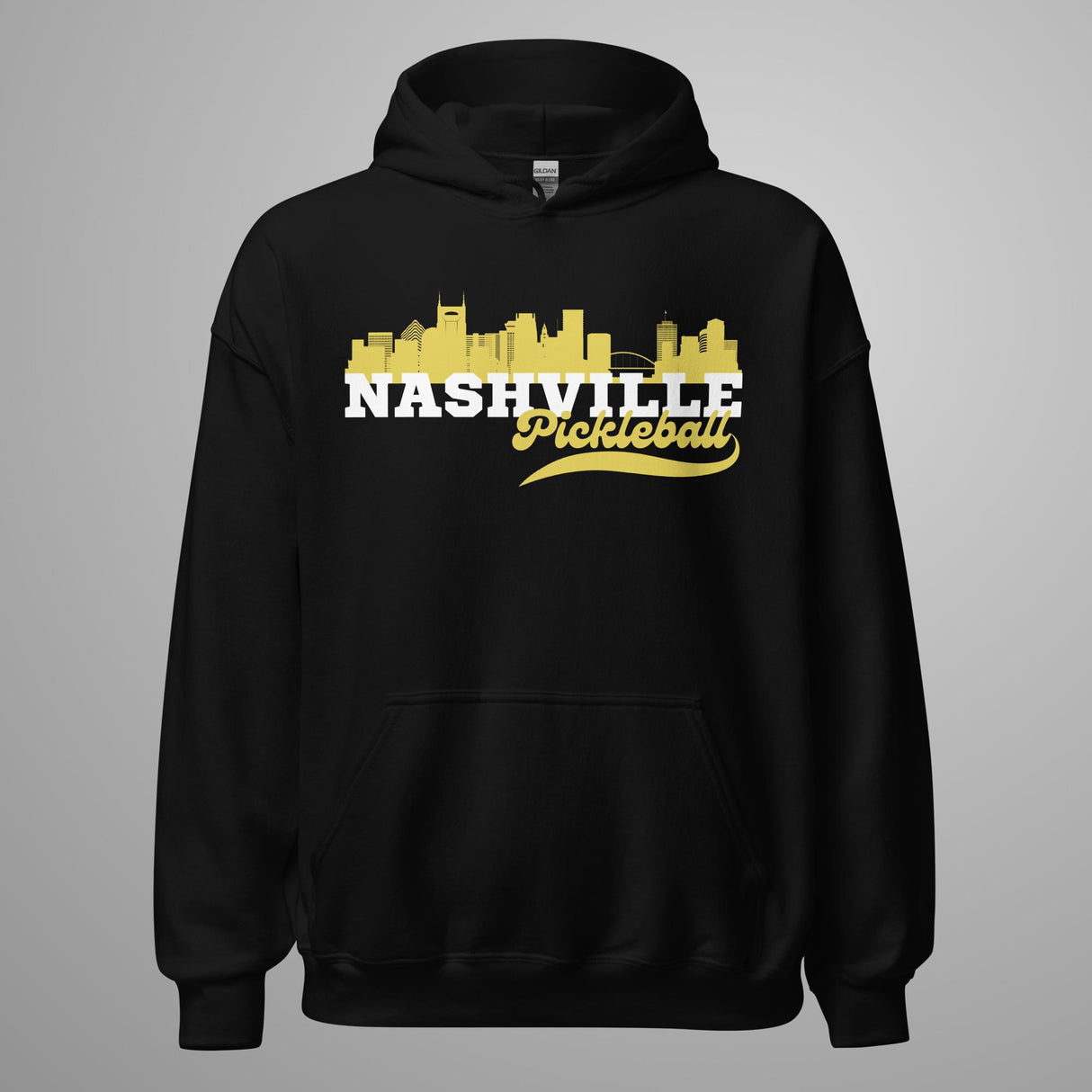 Nashville Pickleball Hoodie