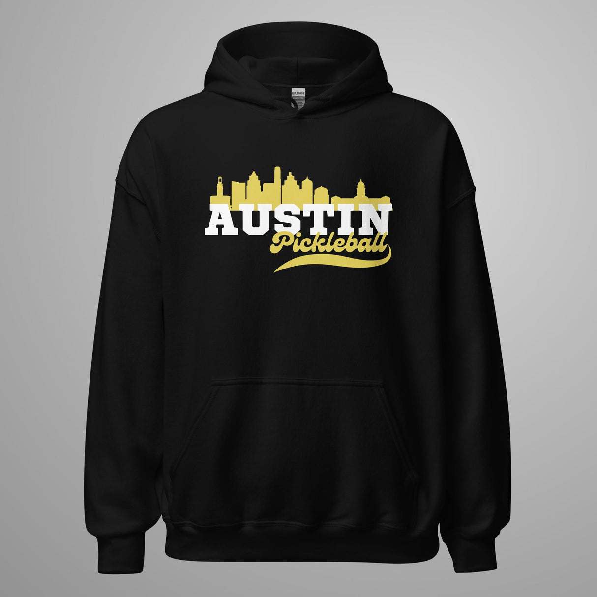 Austin Pickleball Hoodie