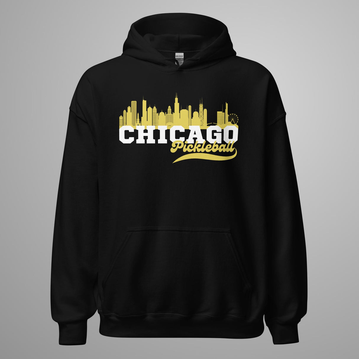 Chicago Pickleball Hoodie