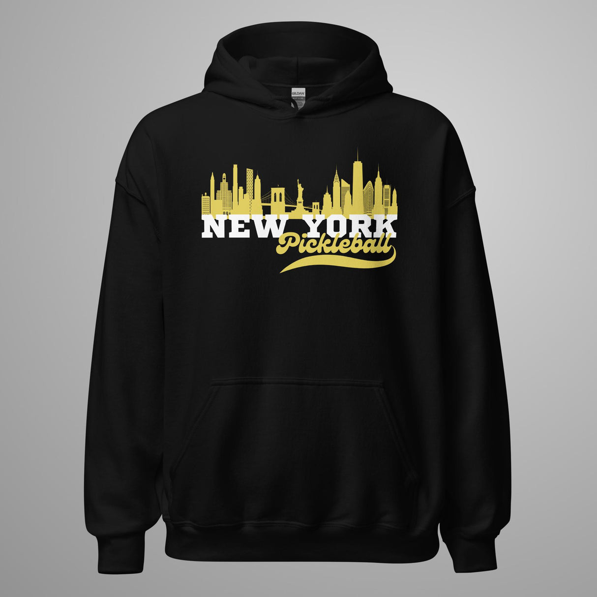 New York Pickleball Hoodie