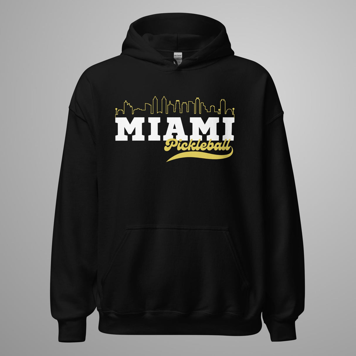 Miami Pickleball Hoodie