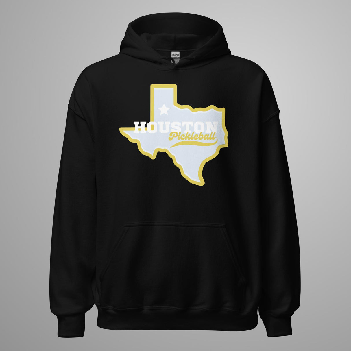 Houston Pickleball Hoodie