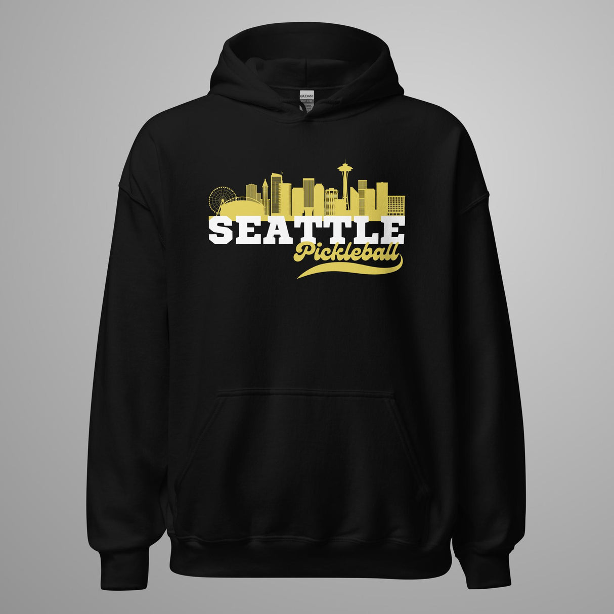 Seattle Pickleball Hoodie