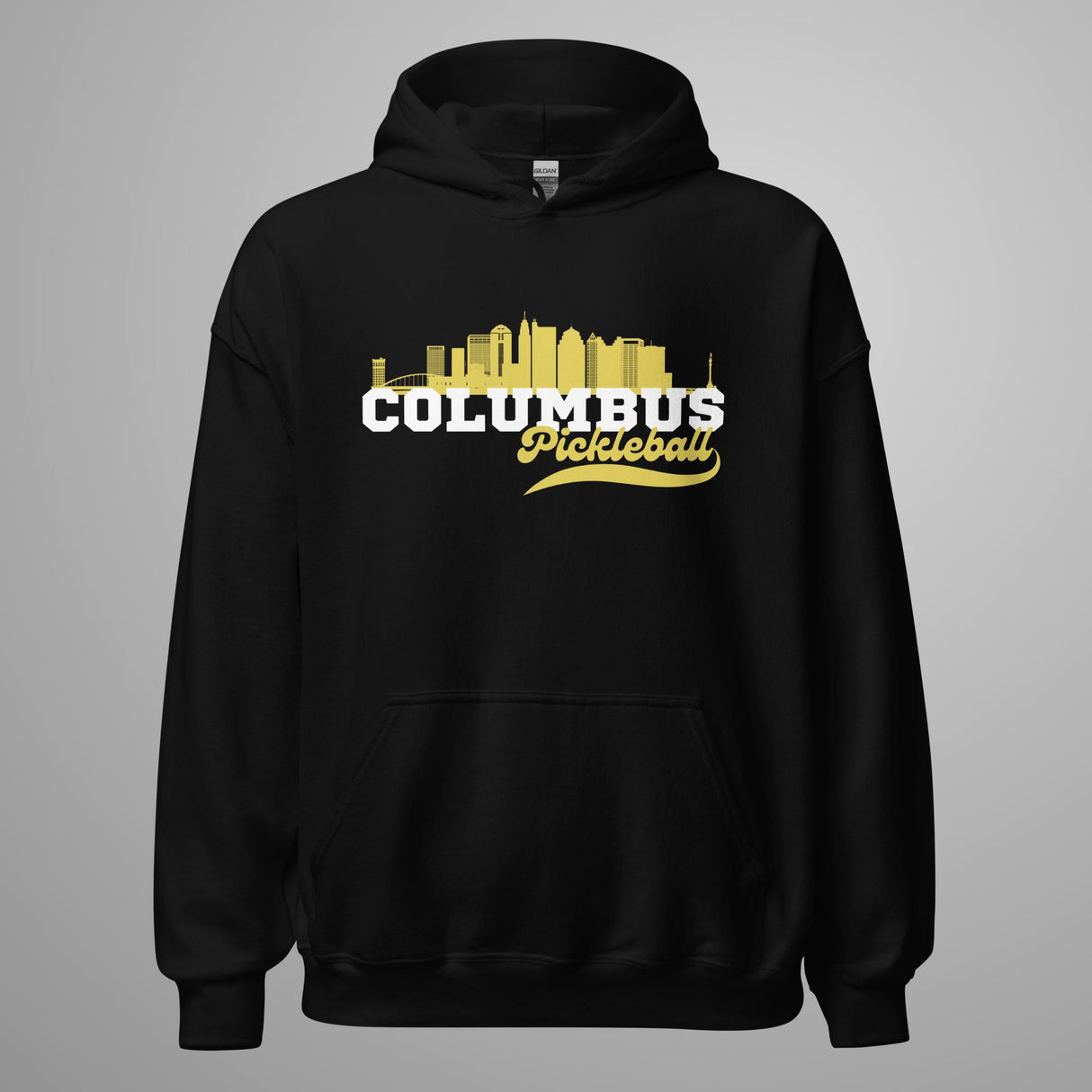 Columbus Pickleball Hoodie