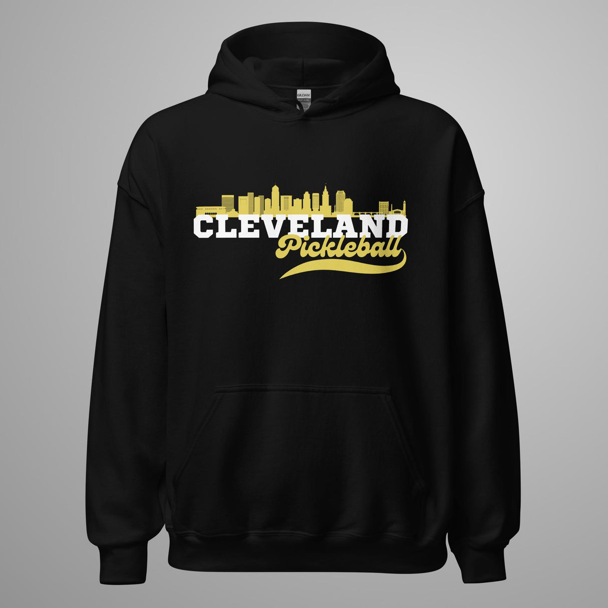 Cleveland Pickleball Hoodie