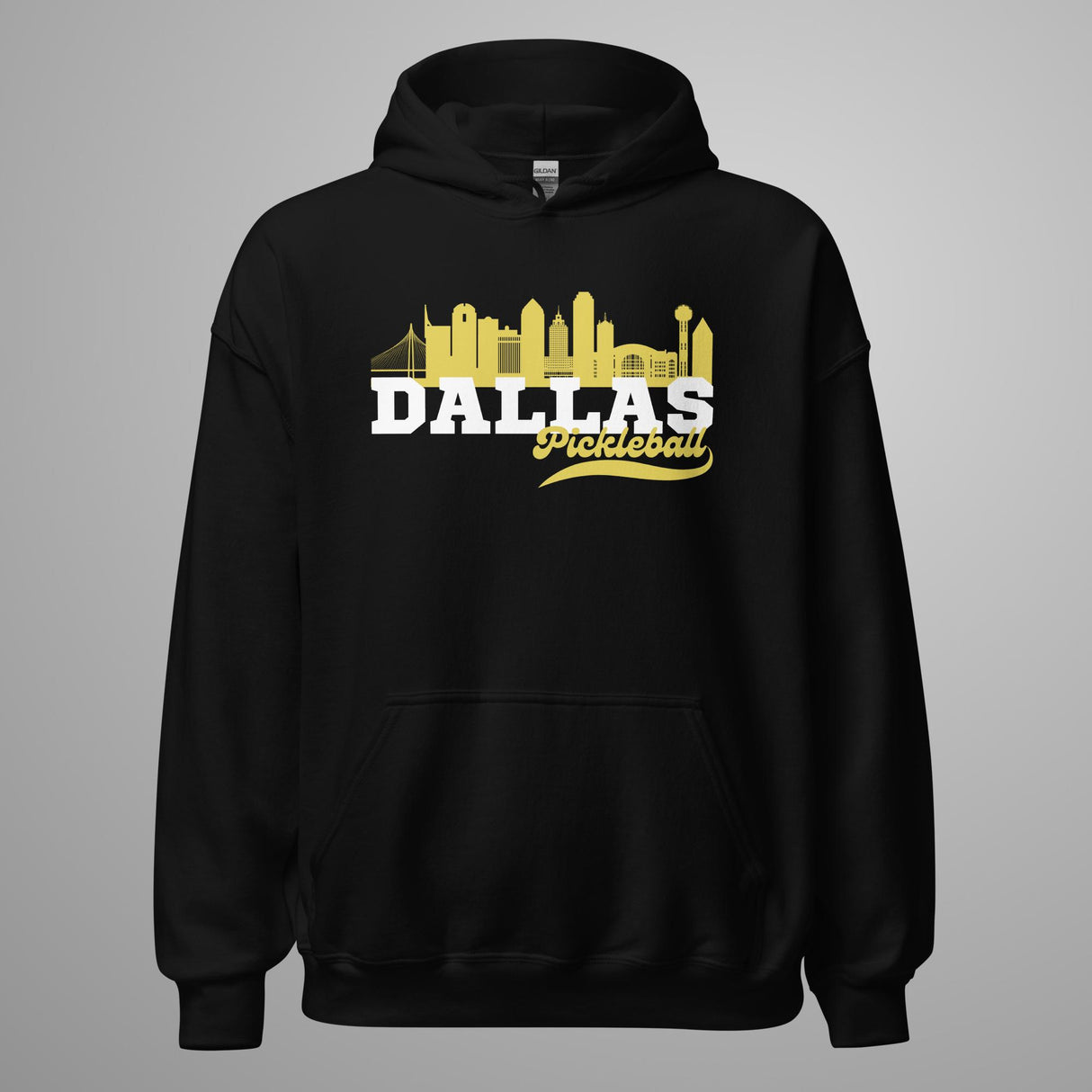 Dallas Pickleball Hoodie