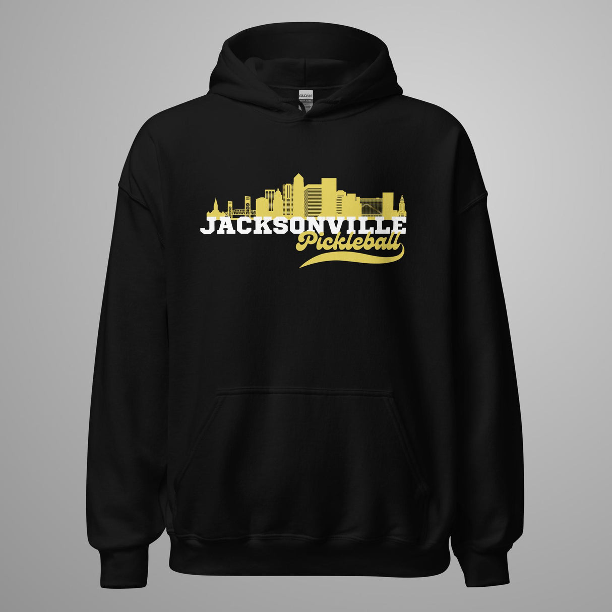 Jacksonville Pickleball Hoodie