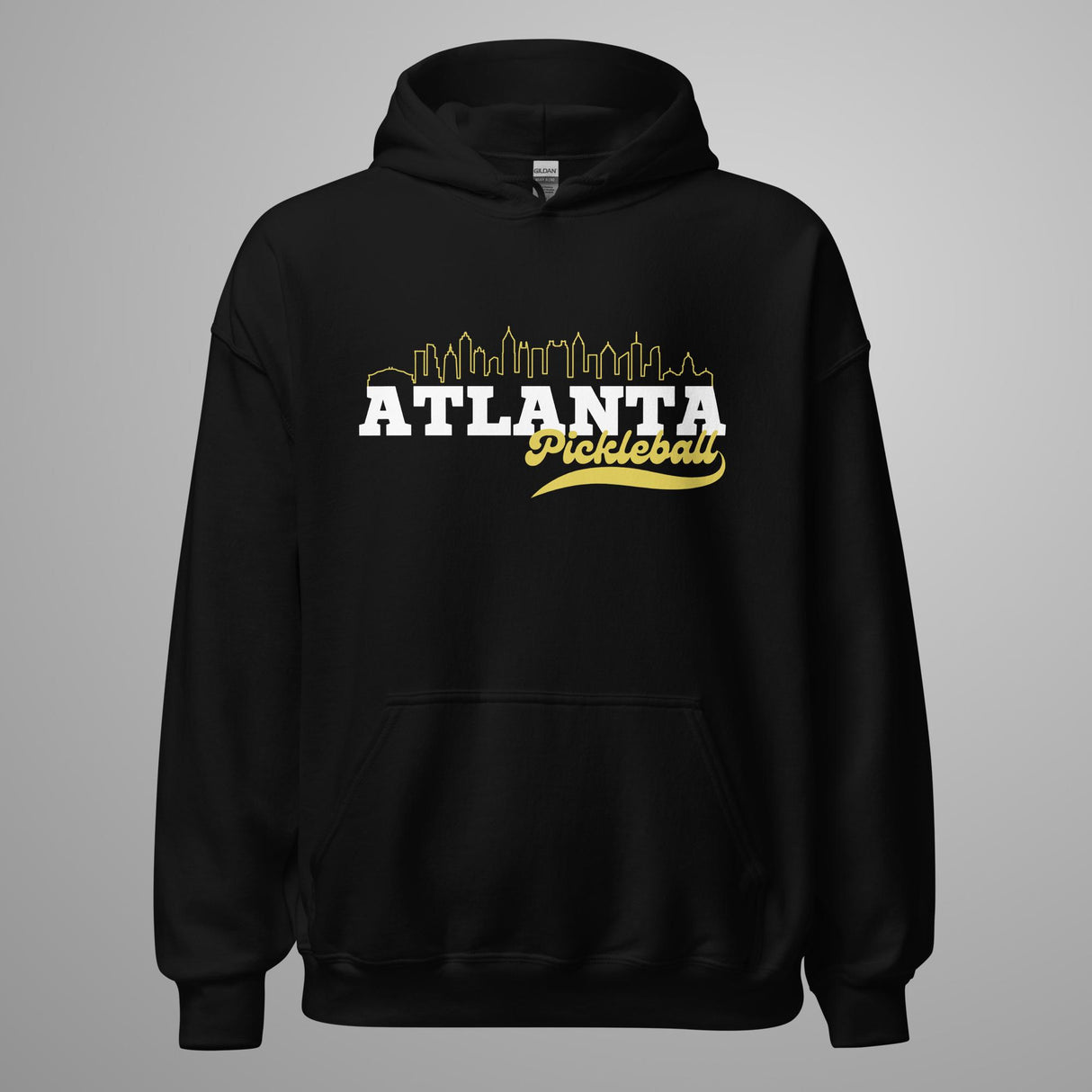 Atlanta Pickleball Hoodie