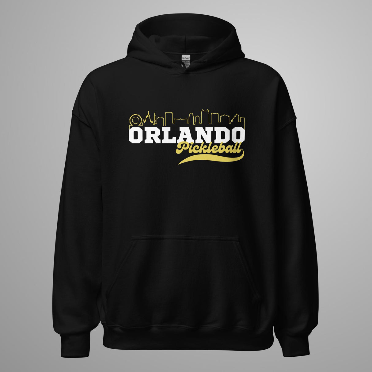 Orlando Pickleball Hoodie