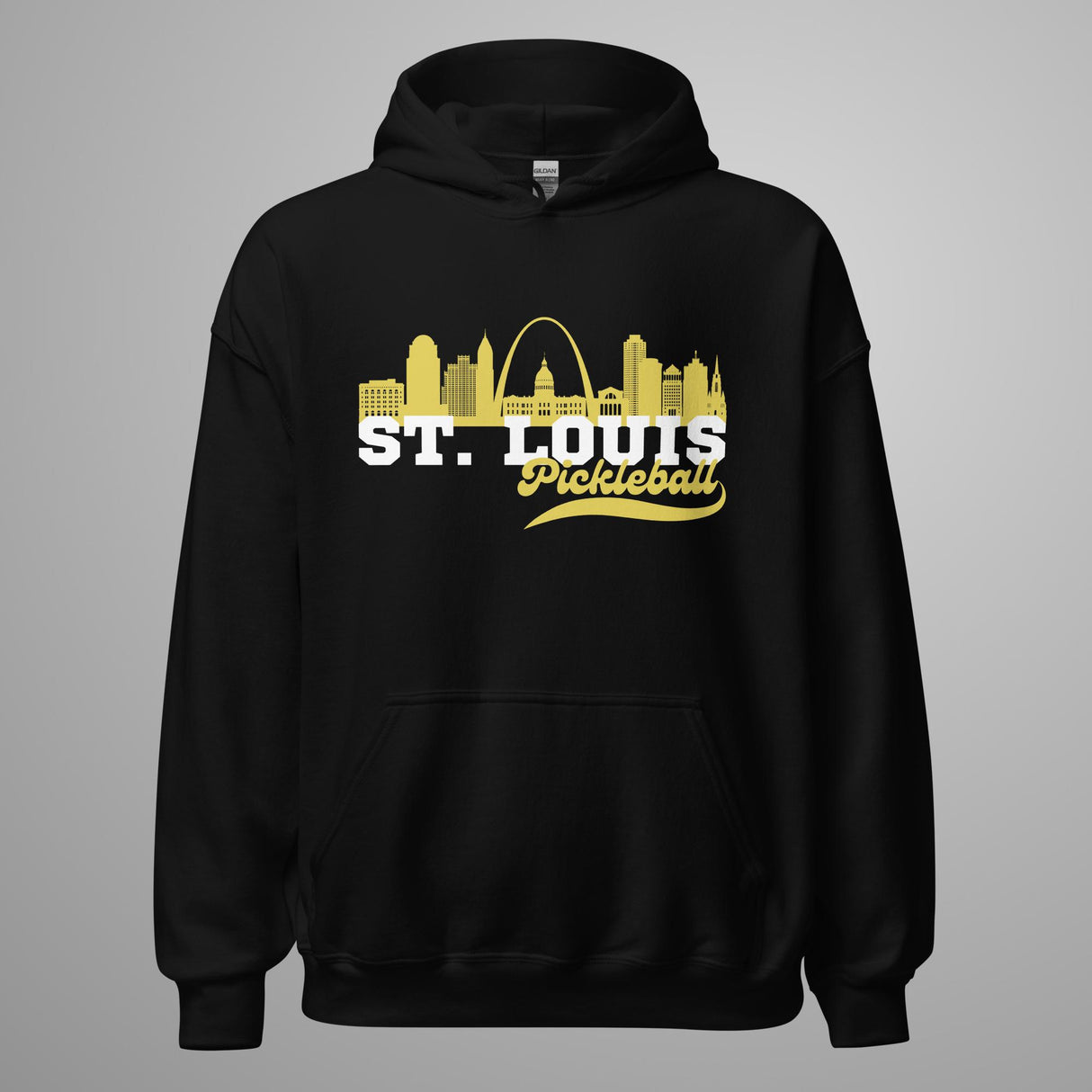 St. Louis Pickleball Hoodie