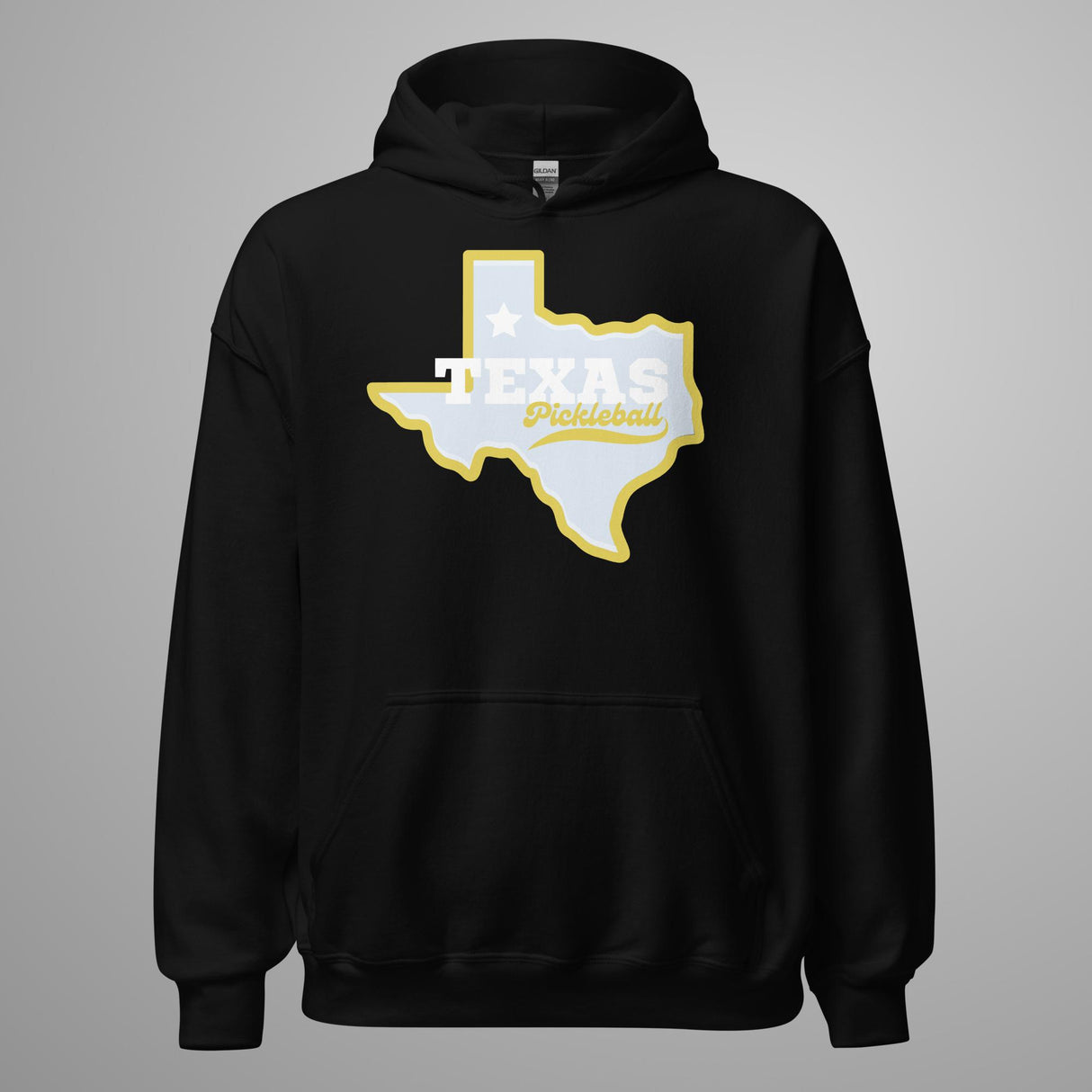 Texas Pickleball Hoodie