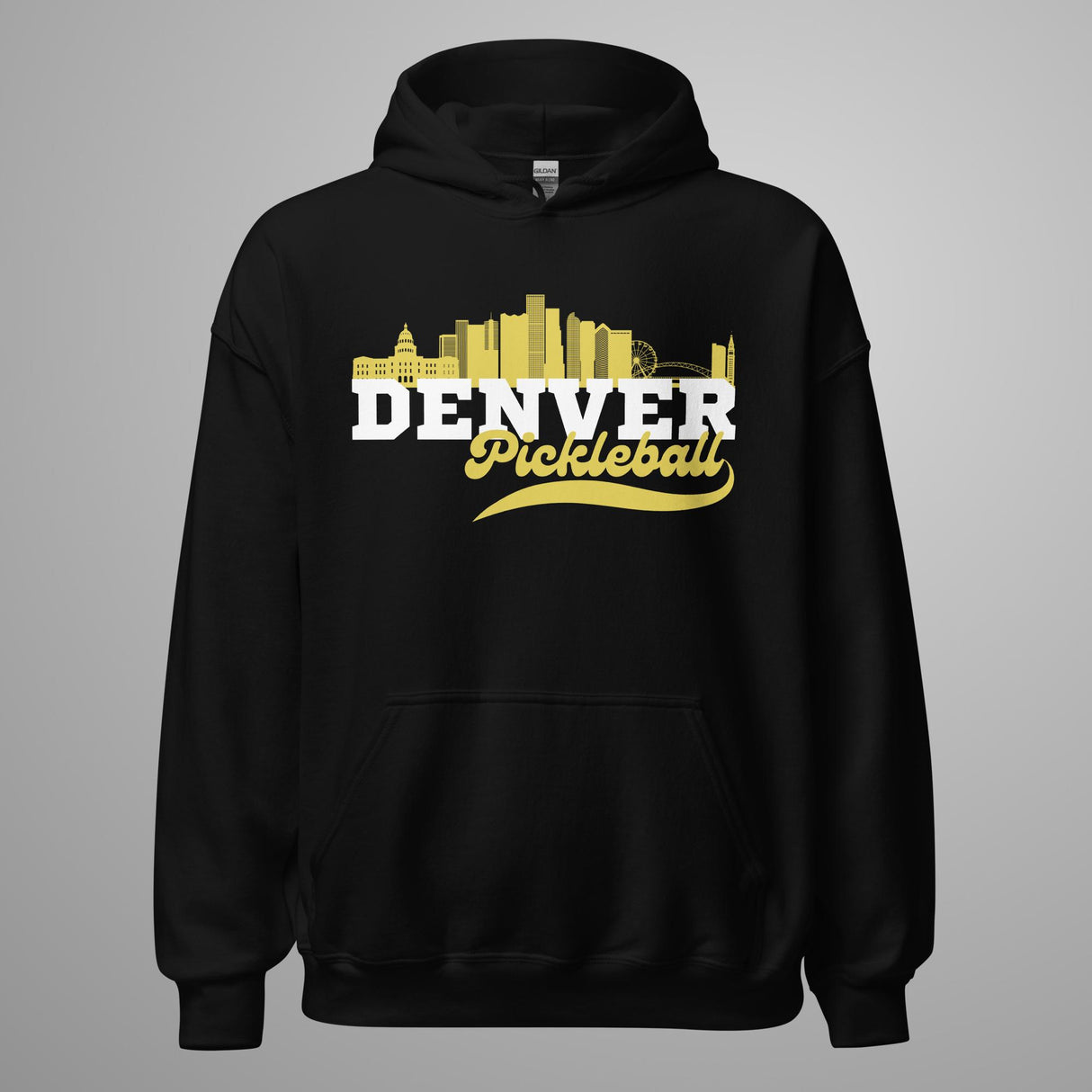 Denver Pickleball Hoodie