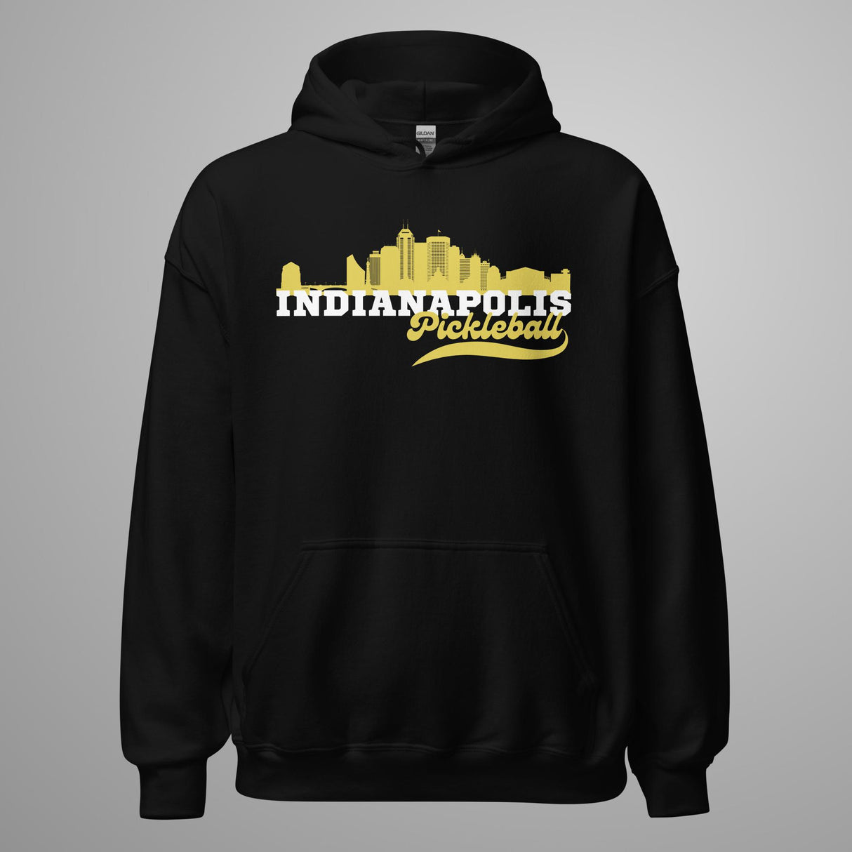 Indianapolis Pickleball Hoodie