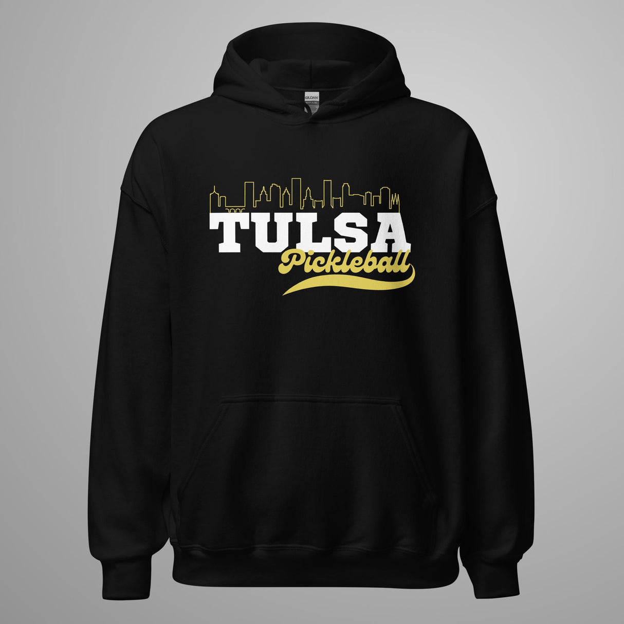 Tulsa Pickleball Hoodie