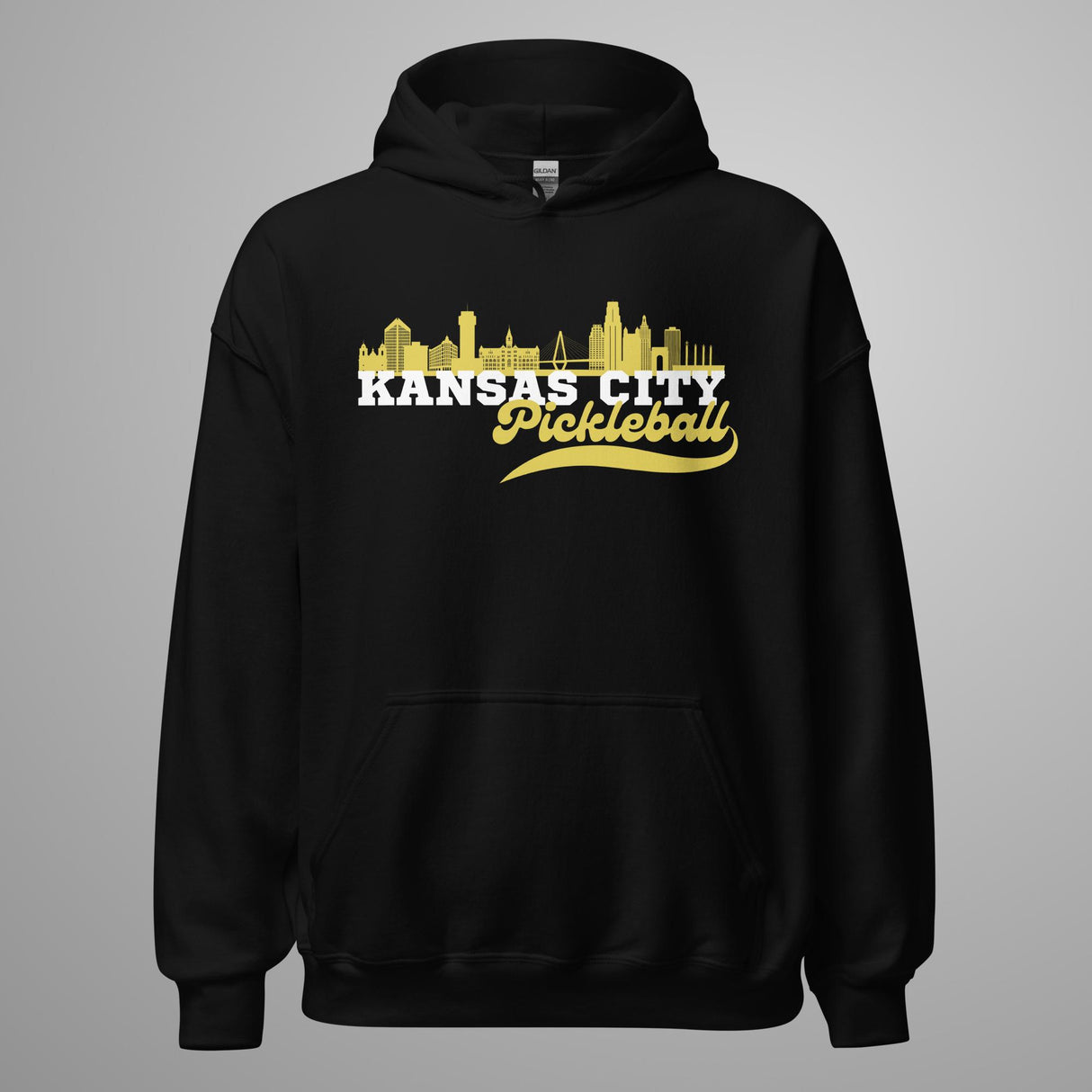 Kansas City Pickleball Hoodie