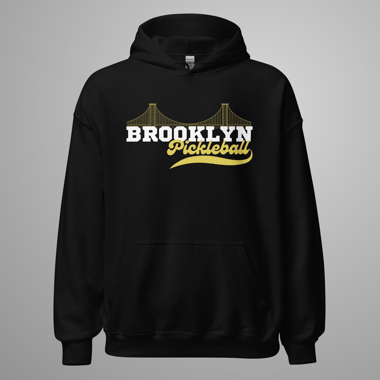Brooklyn Pickleball Hoodie