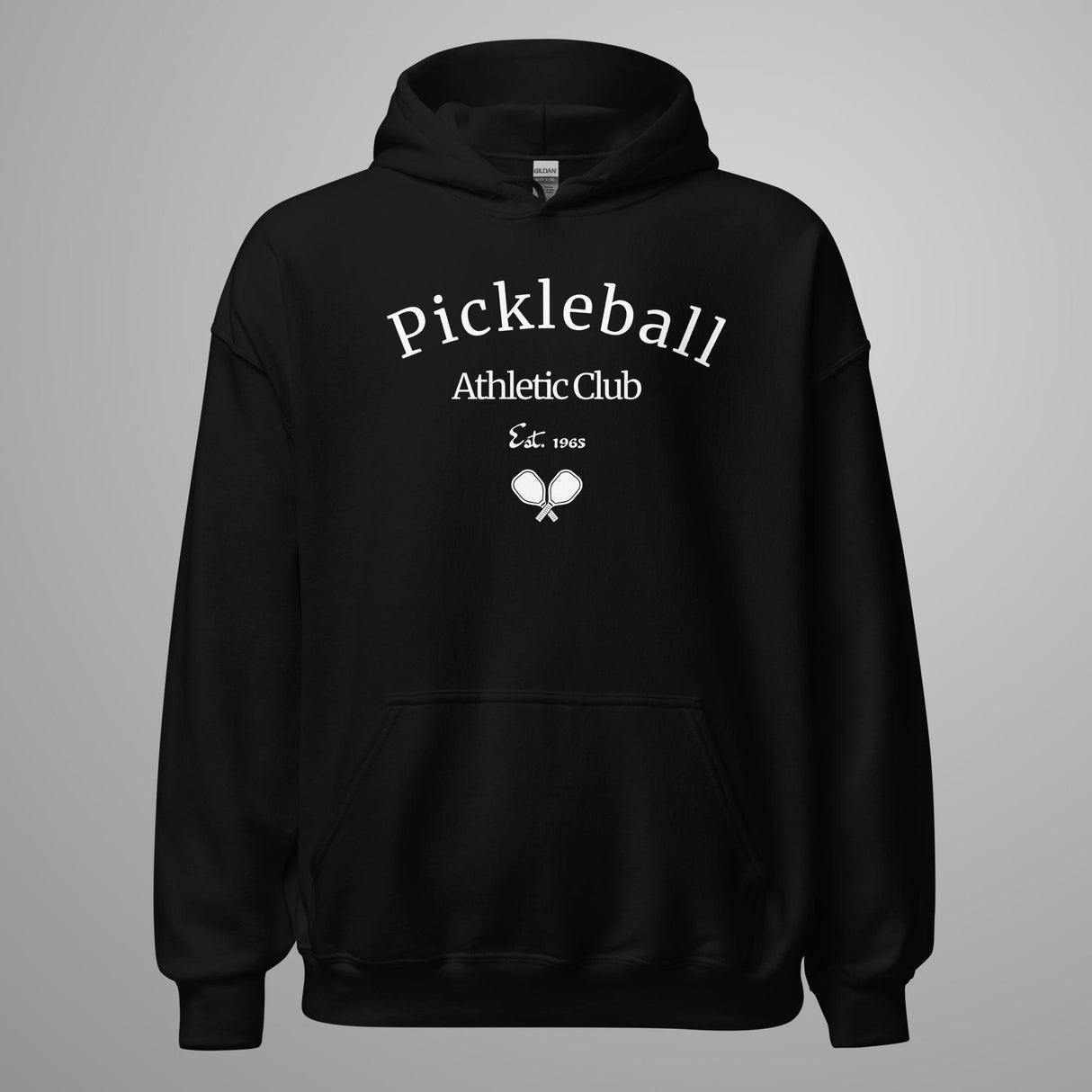 Pickleball Athletic Club Hoodie